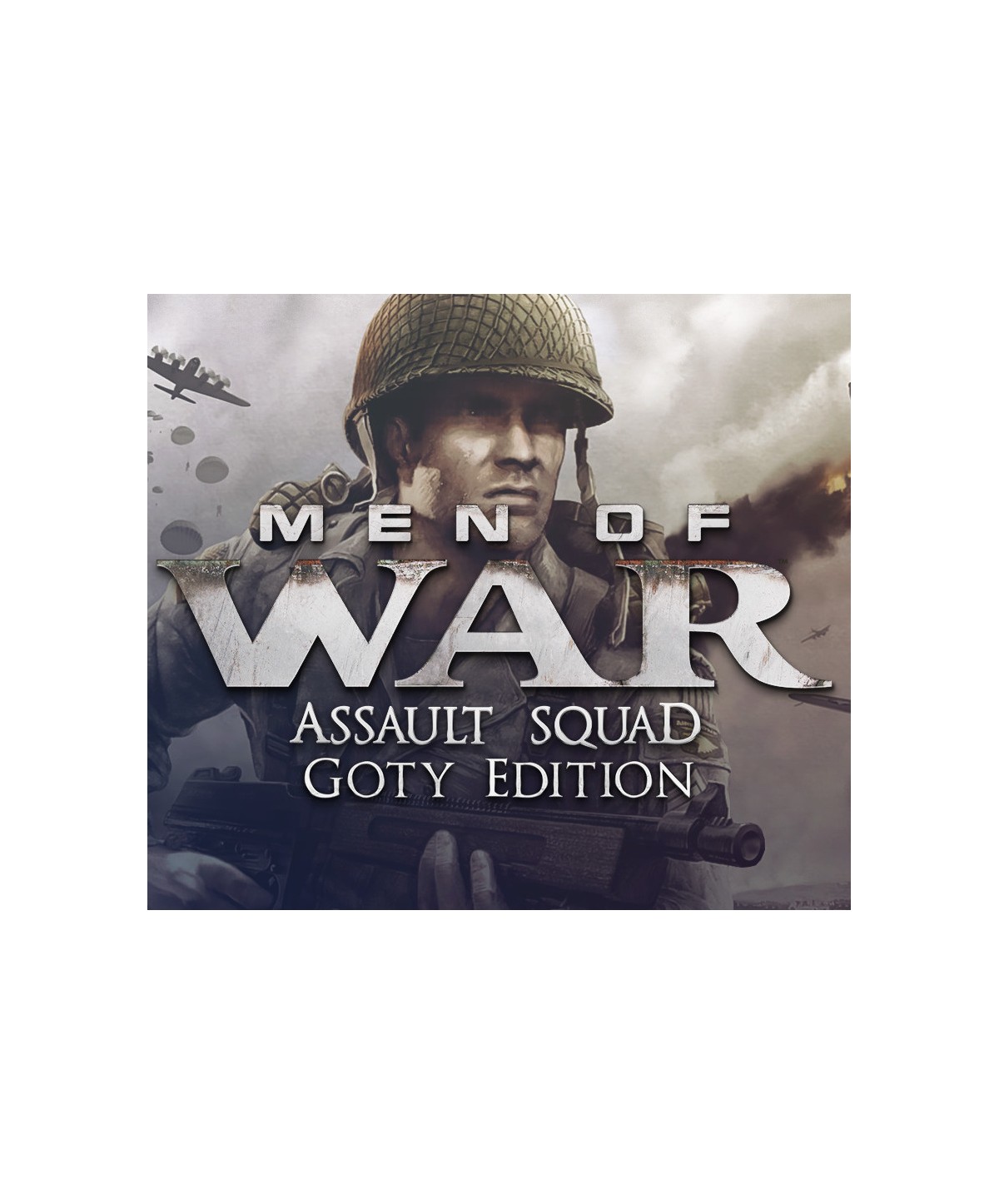 Men of War: Assault Squad GOTY Gift Steam Key GLOBAL